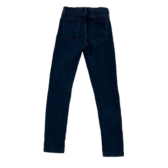 Just Black Blue Skinny Jeans Size 25 Petite Women’s - Picture 3 of 6